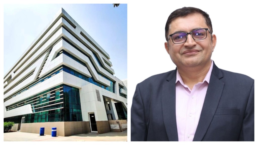 Tarun Chaturvedi, chief operating officer of FITT