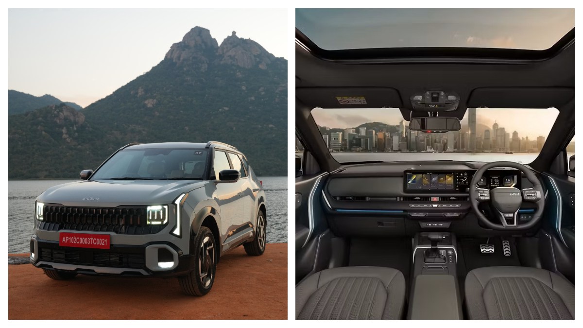 New Kia Seltos Review: Aggressive Redesign