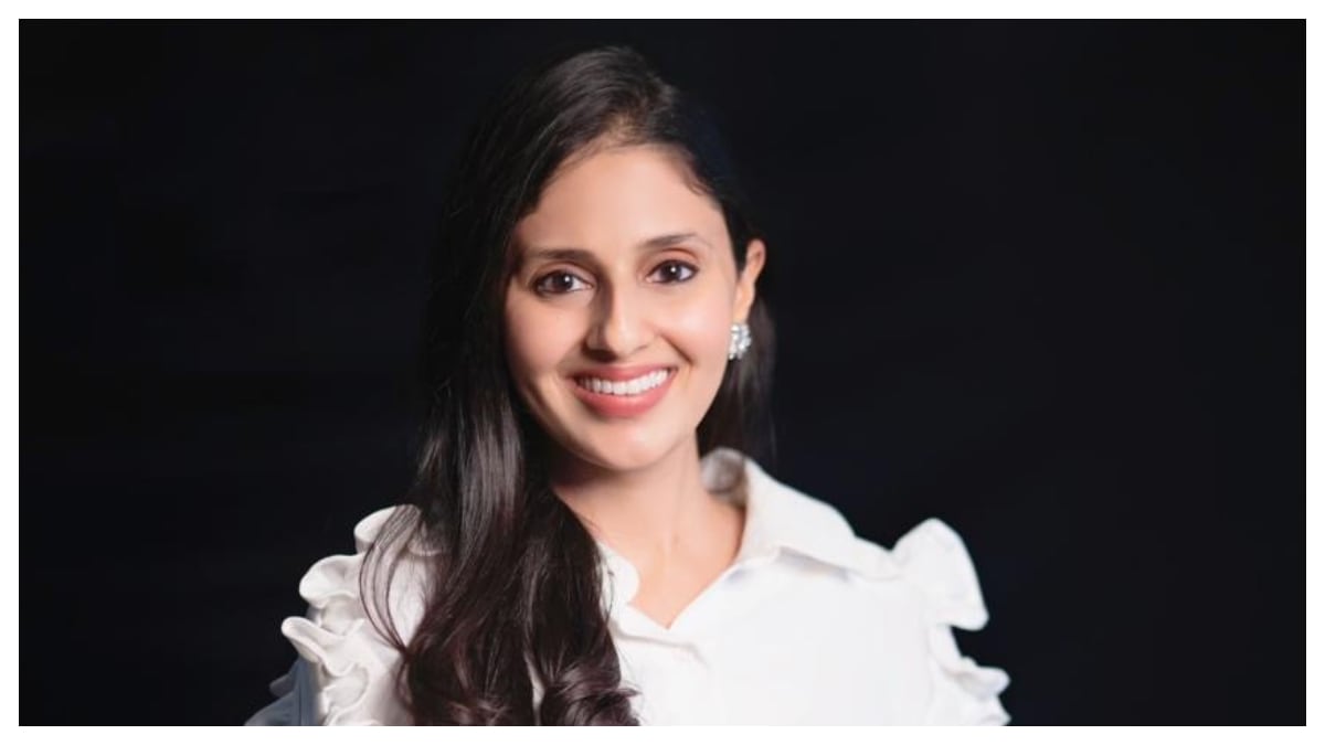 Shivika Goenka, Director – Luxury & Education at RPSG.