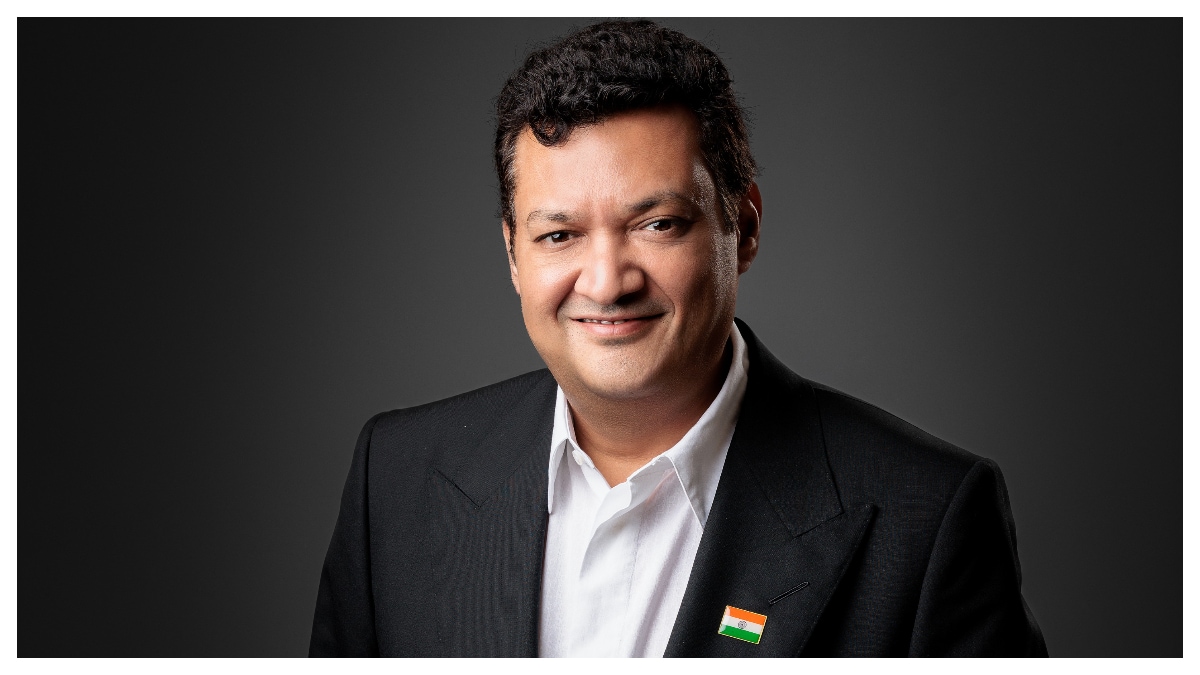 Abhishek Khaitan, MD, Radico Khaitan