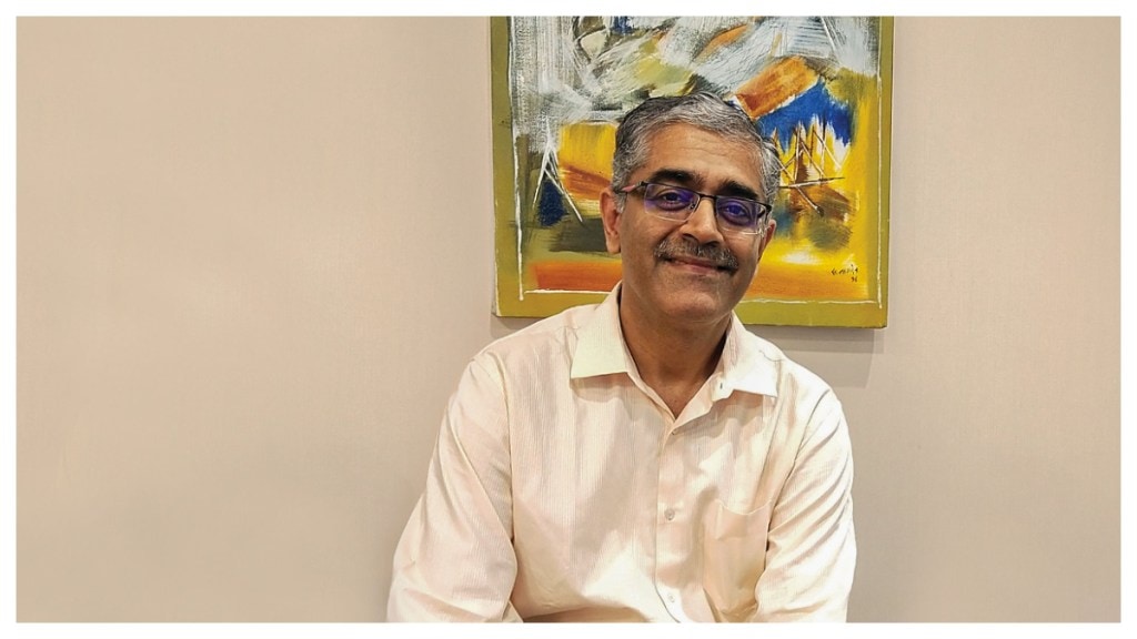 Ajoy Chawla, MD at Titan, part of Tata group Ajoy Chawla, MD at Titan, part of Tata group