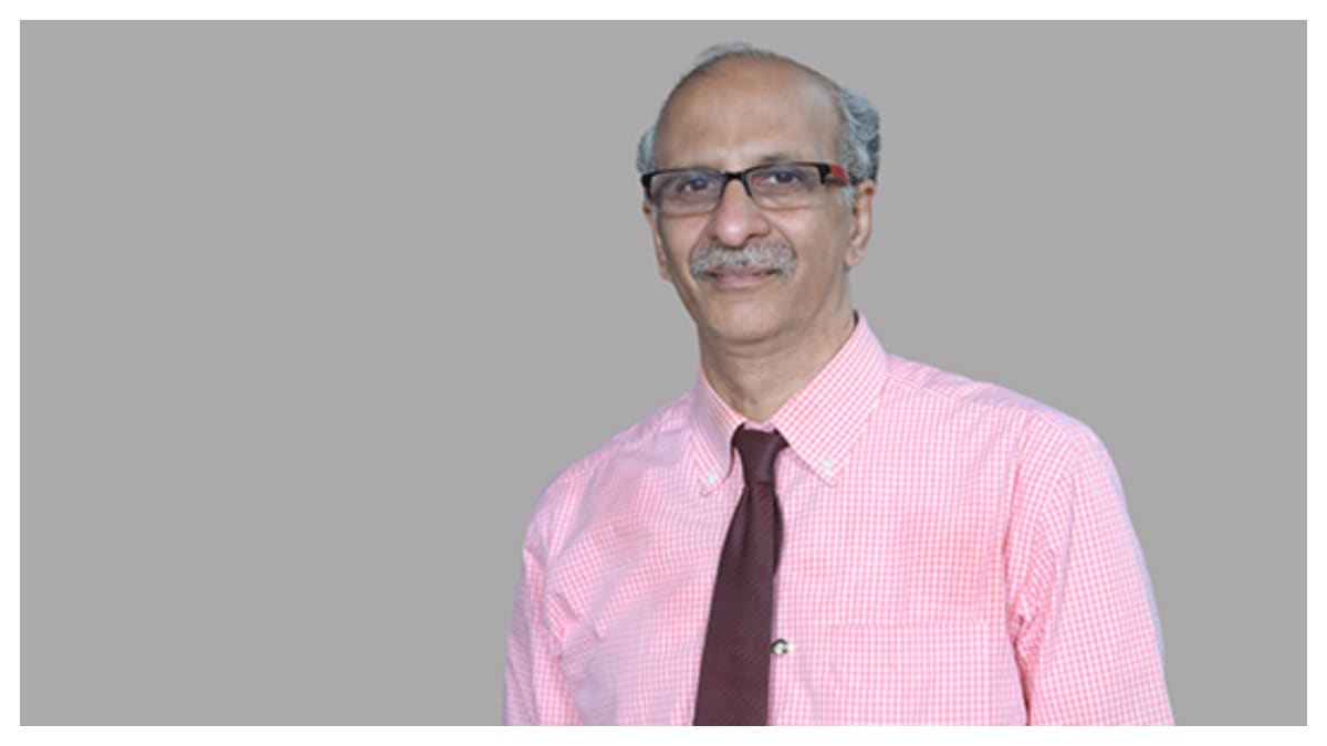 S Ramesh, MD & CEO of Kotak Investment Banking