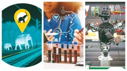 The AI tracker: How artificial intelligence is reshaping art, environment, fashion and more