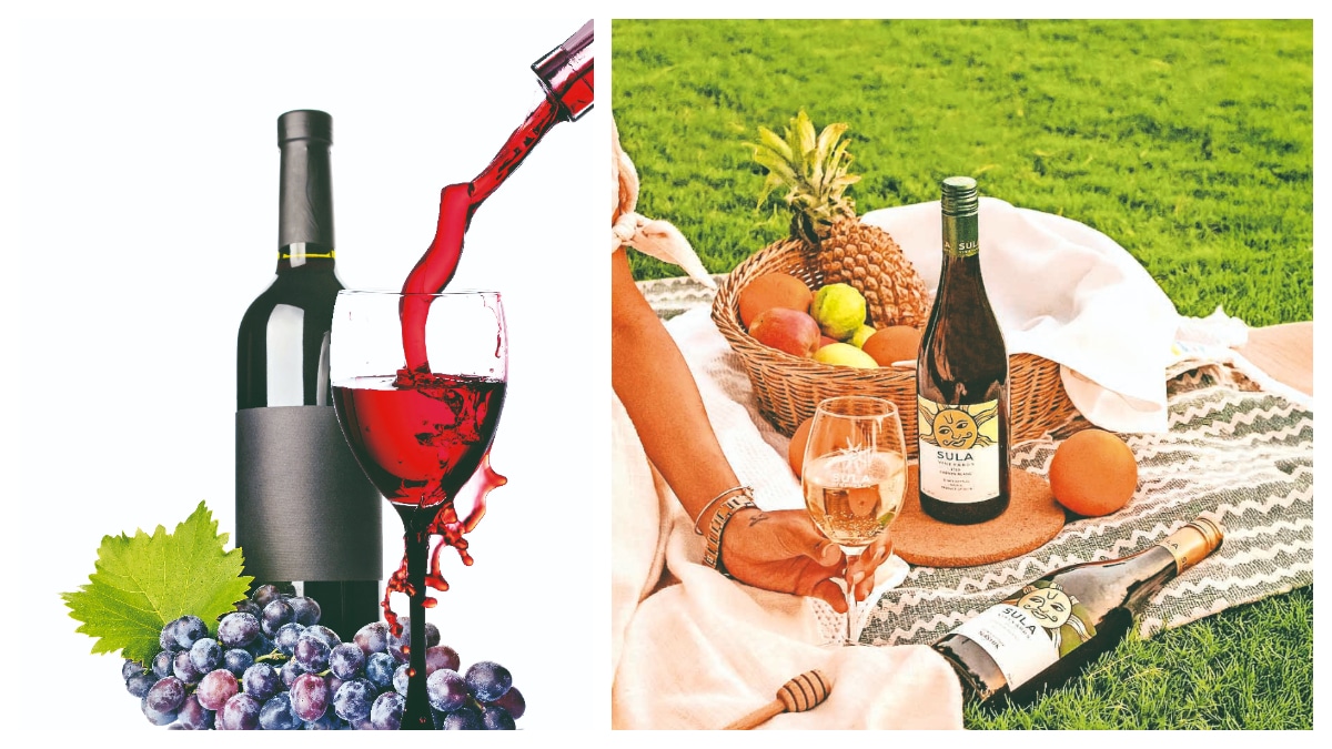 Warming up to wine: How climate change is redefining the taste of Indian wine