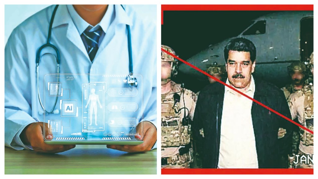 AI Evolution: From Nvidia’s Reasoning Cars to India’s First Govt AI Clinic and Digital Misinformation