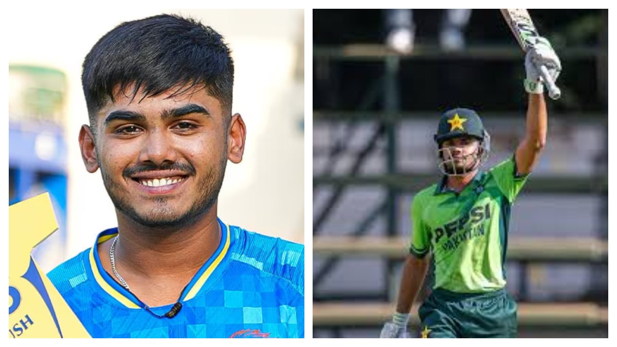 India vs Pakistan U19 World Cup Clash