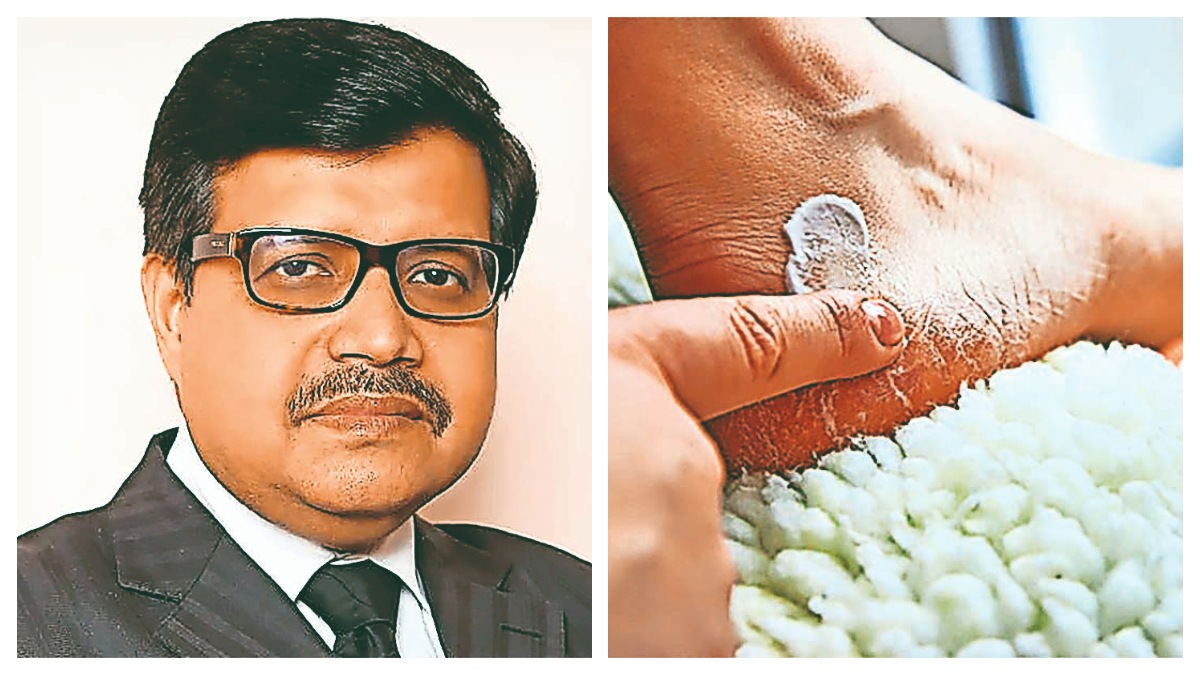 Dr Suranjit Chatterjee, senior consultant, internal medicine, Indraprastha Apollo Hospitals