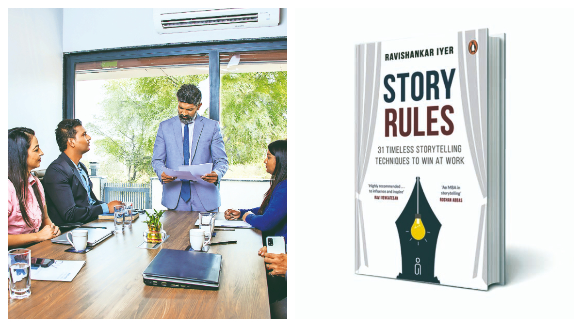 Story Rules: 31 Timeless Storytelling Techniques to Win at Work Story Rules: 31 Timeless Storytelling Techniques to Win at Work