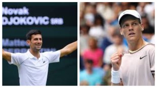 Novak Djokovic vs. Jannik Sinner, Australian Open 2026 semi-finals