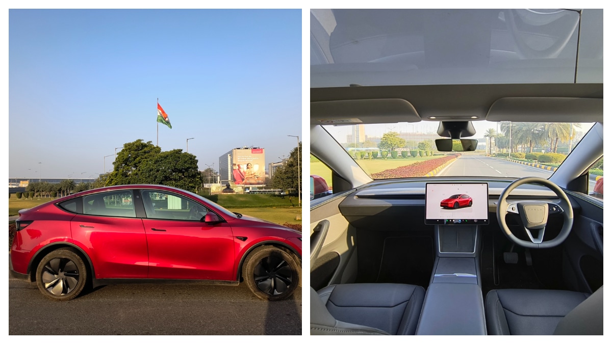 Tesla Model Y India Review: A ₹70 Lakh Smartphone on Wheels vs. The Chaos of Indian Roads