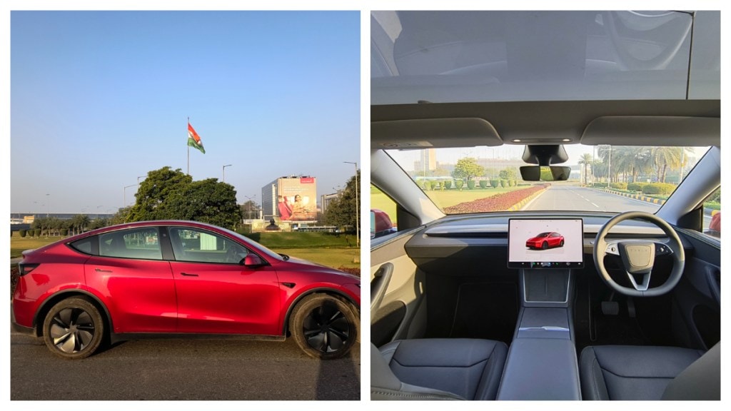 Tesla Model Y India Review: A ₹70 Lakh Smartphone on Wheels vs. The Chaos of Indian Roads