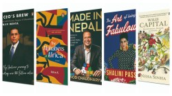 On the shelf: From corporate giants to wild capitals