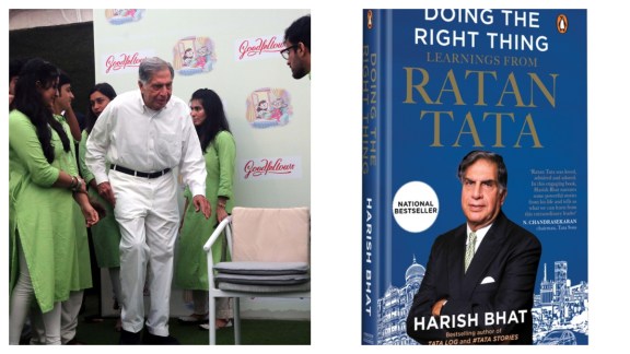 Beyond the Legacy: How Ratan Tata’s ‘Doing the Right Thing’ Became the Ultimate CEO Playbook