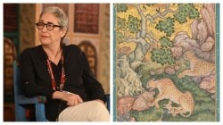 Magic of miniatures: How a US art scholar is helping lead a revival of interest in Indian miniatures