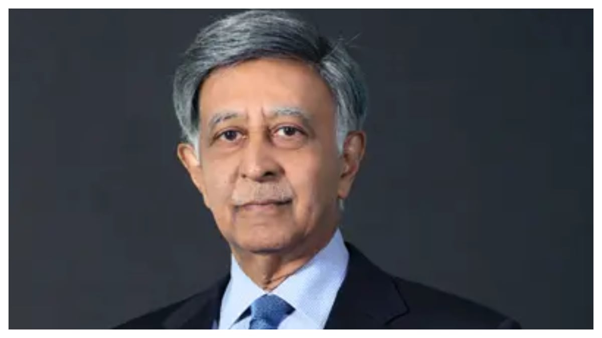 Baba Kalyani, Chairman and Managing Director of Bharat Forge