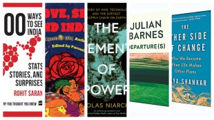 New on the Bookshelf: From the Geopolitics of Power to the Messy Magic of Indian Love