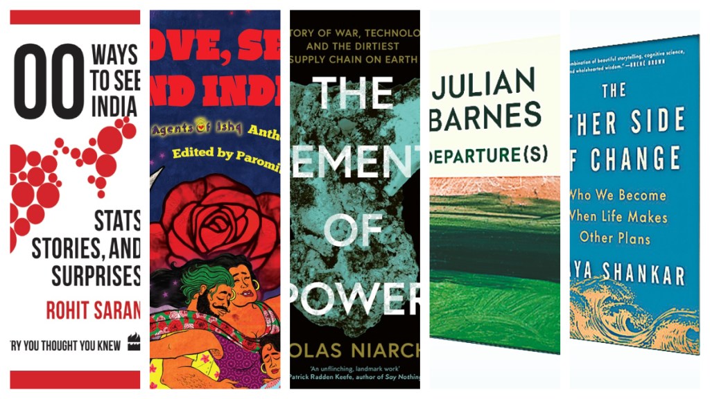 New on the Bookshelf: From the Geopolitics of Power to the Messy Magic of Indian Love