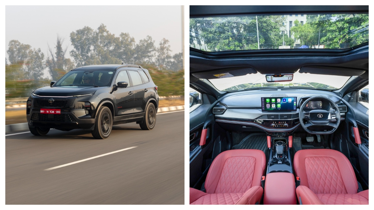 Tata Safari petrol: Sluggish start, solid finish