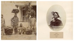 Capturing India through colonial lens