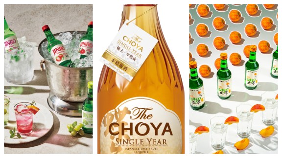 Why Soju and Umeshu are Becoming India’s Newest Bar Favorites