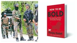 How to be bold : The surprising science of everyday courage