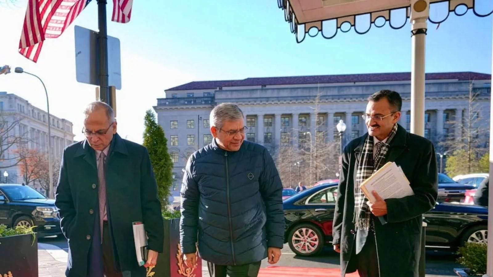 India enters G7 talks as US widens mineral push