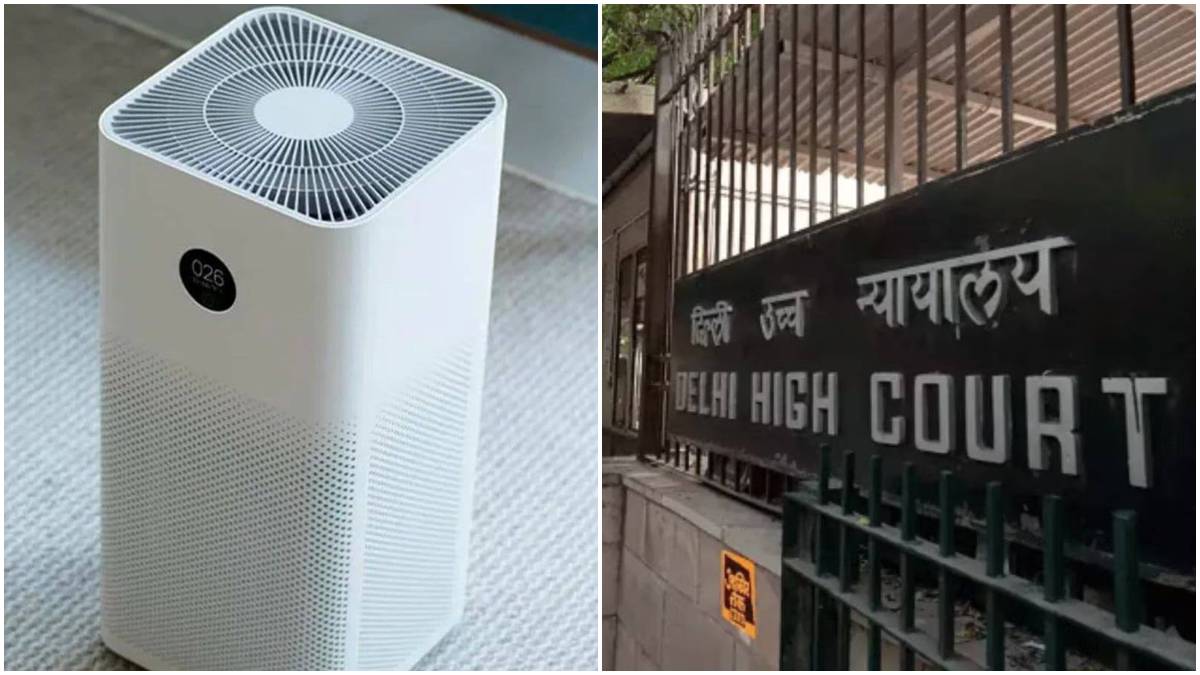 GST on air purifiers
