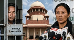 ‘Procedural lapses, stale evidence’: 114 days later, Sonam Wangchuk still in jail as family alleges ‘delay tactics’