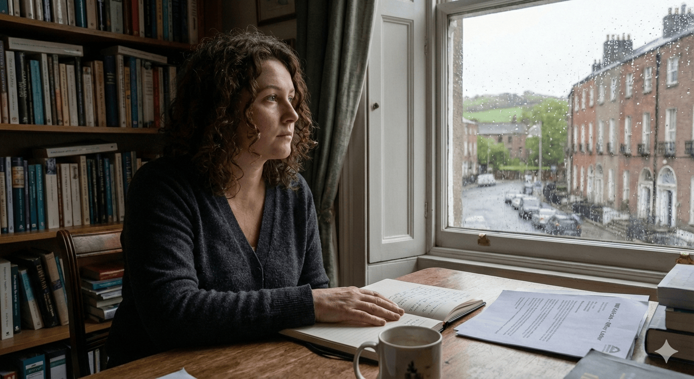 Ireland-Based Academic Considers Moving Back to India