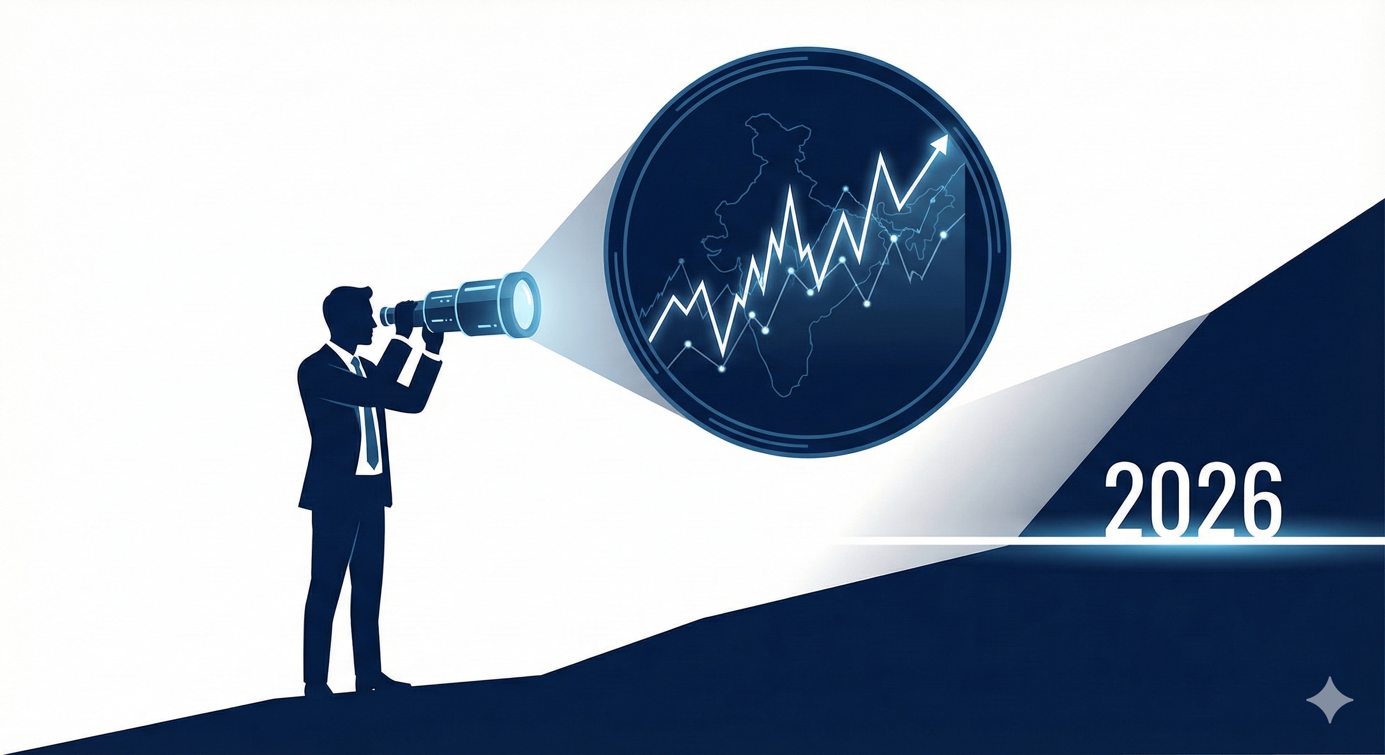 India’s simple story got complicated - what’s in store for 2026?