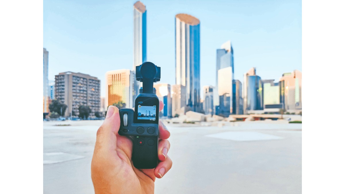 DJI Osmo Pocket 4 Leaks: 6K Video, Dual-Camera Setup, and 20% Bigger Battery to Redefine Vlogging