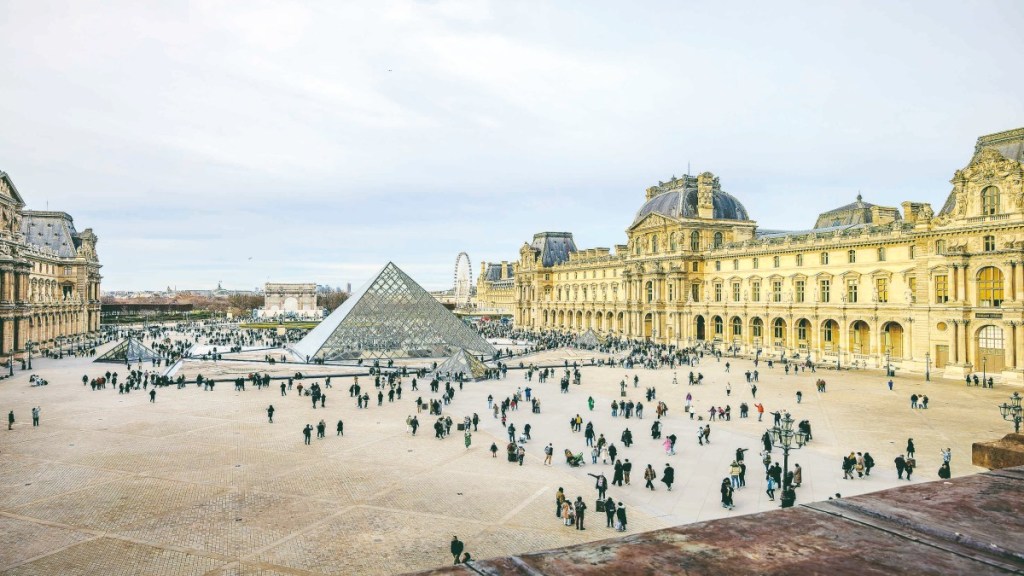 When it comes to applying foreigner fee at monuments and museums, should art have a passport rider?