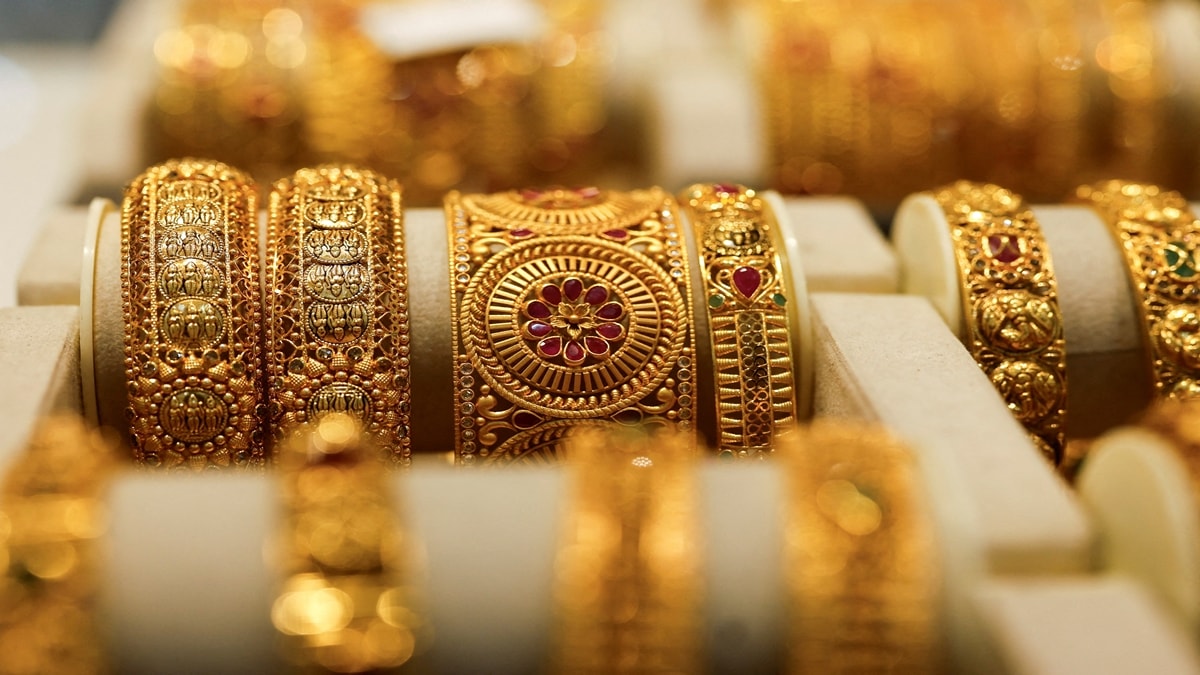 Profit-Booking Drags Jewellery Stocks After Record Q3 Shine