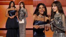 Priyanka Chopra Jonas steals spotlight at 83rd Golden Globes as presenter alongside BLACKPINK’s Lisa