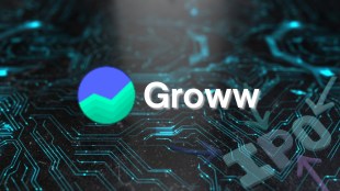 Groww stock outlook JP Morgan overweight rating fintech platform India
