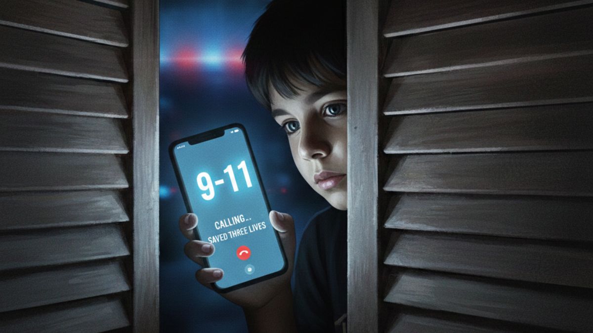 Indian national shot dead in Georgia: How a 911 call saved 3 children from a family massacre