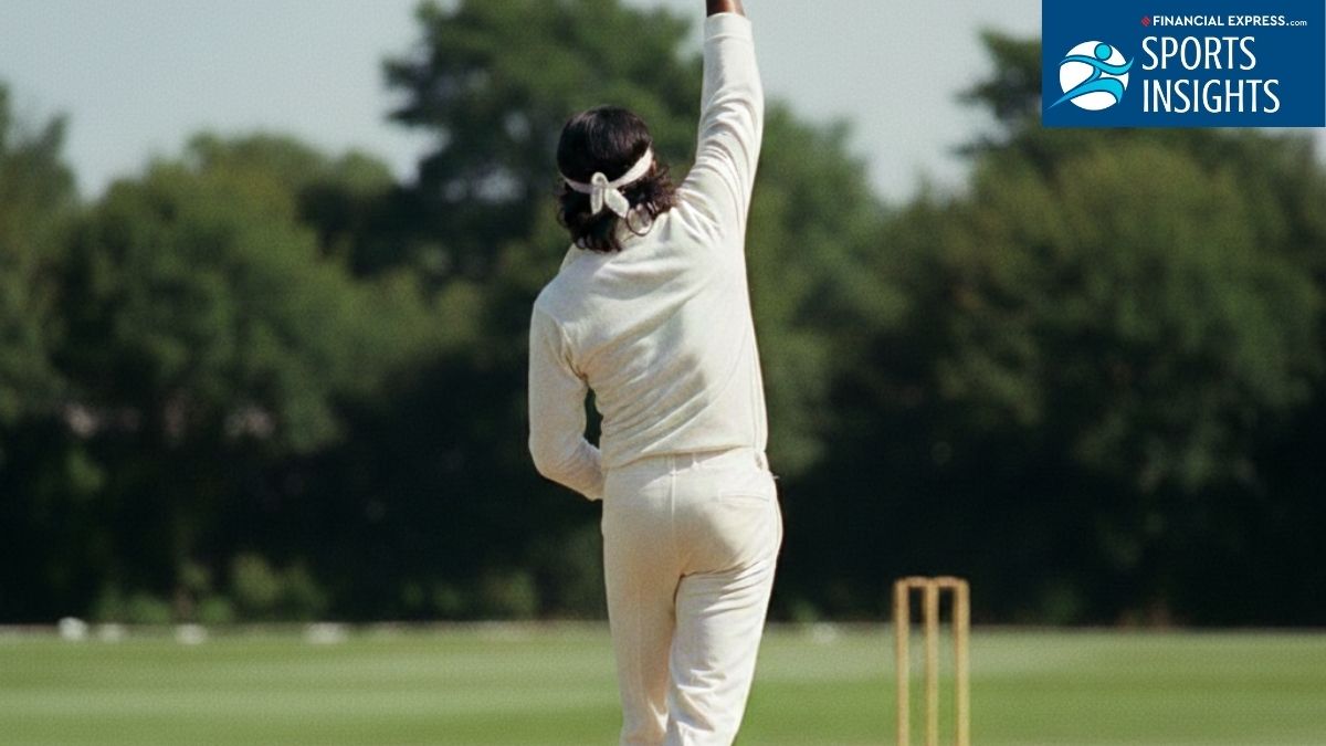 Narendra Hirwani's AI generated picture