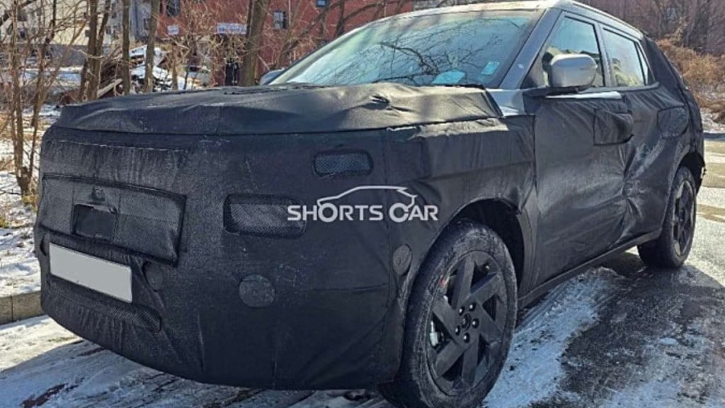 Hyundai Creta 3rd Gen