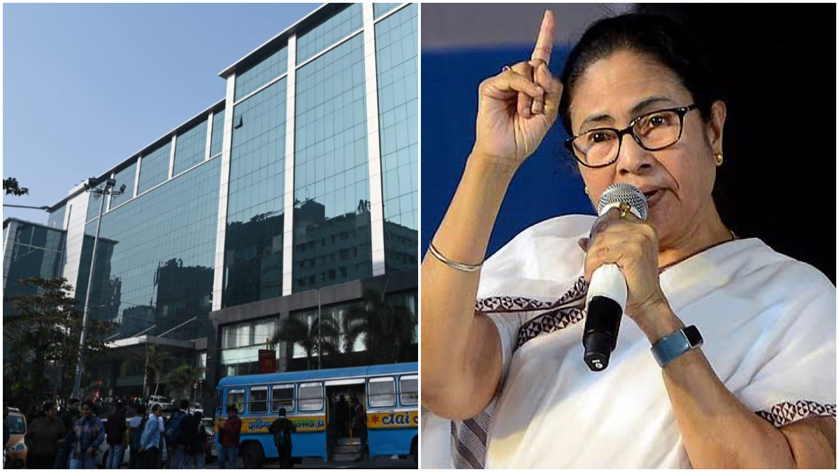 I-PAC row, Mamata Banerjee I-PAC row, Mamata Banerjee