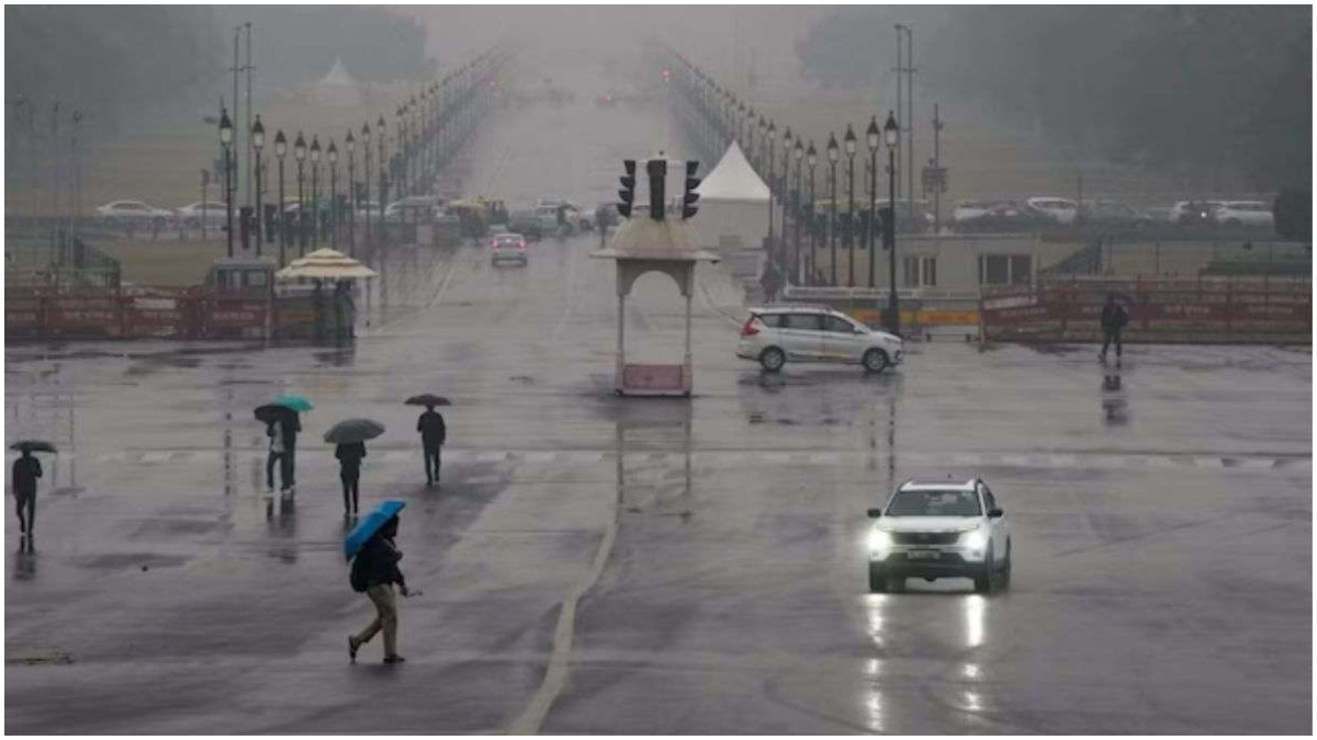 The sudden shift in weather, has been driven by an intense Western Disturbance, has triggered a high alert across the National Capital Region (NCR) and adjoining states.