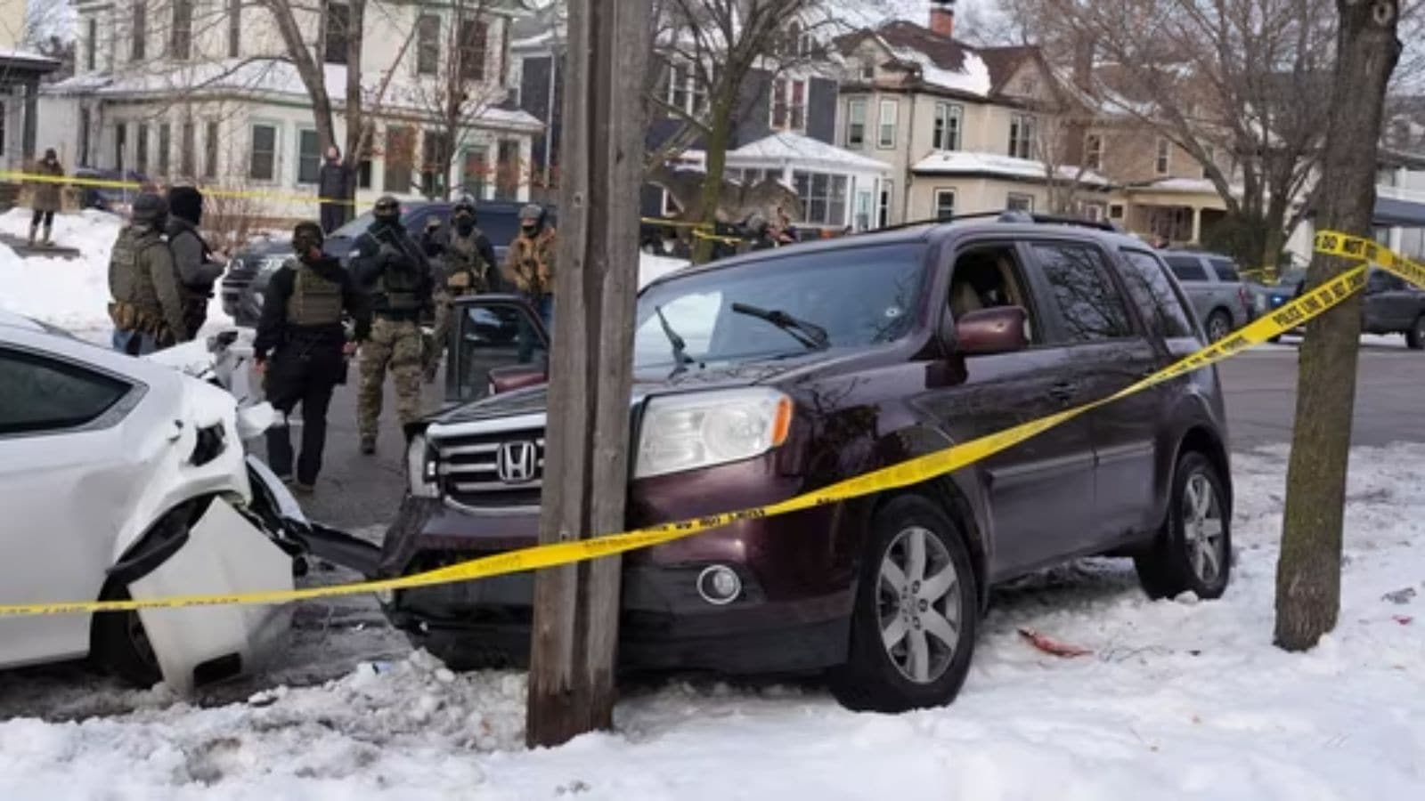 Who was Renee Nicole Good? Mother of 3 kids shot dead by ICE officer in ...