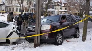 Trump defends ICE agent after fatal Minneapolis shooting