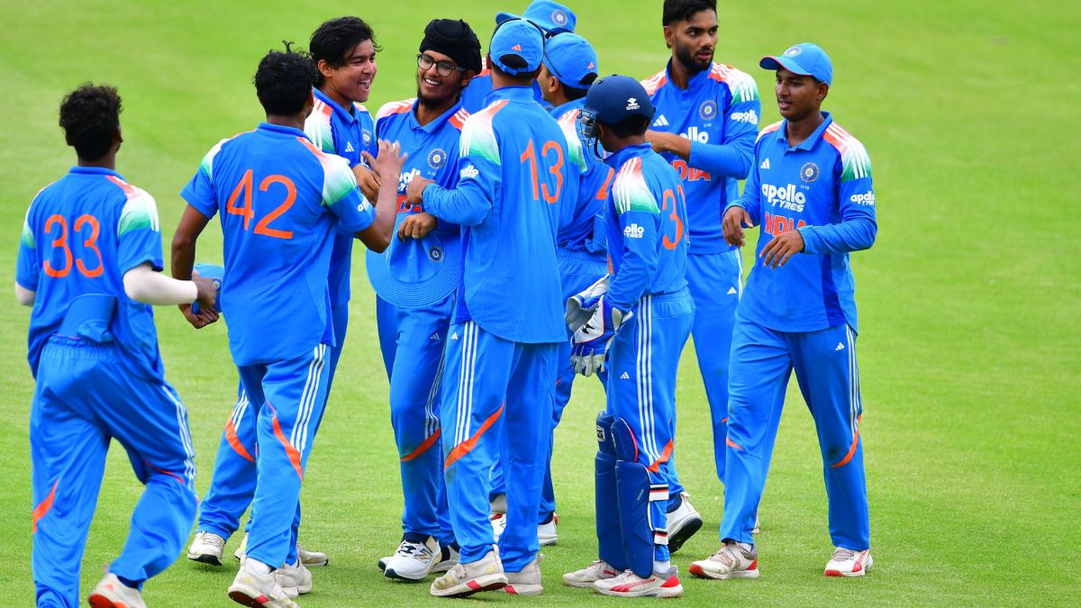 IND U19 vs SA U19 2nd ODI Live Streaming Details