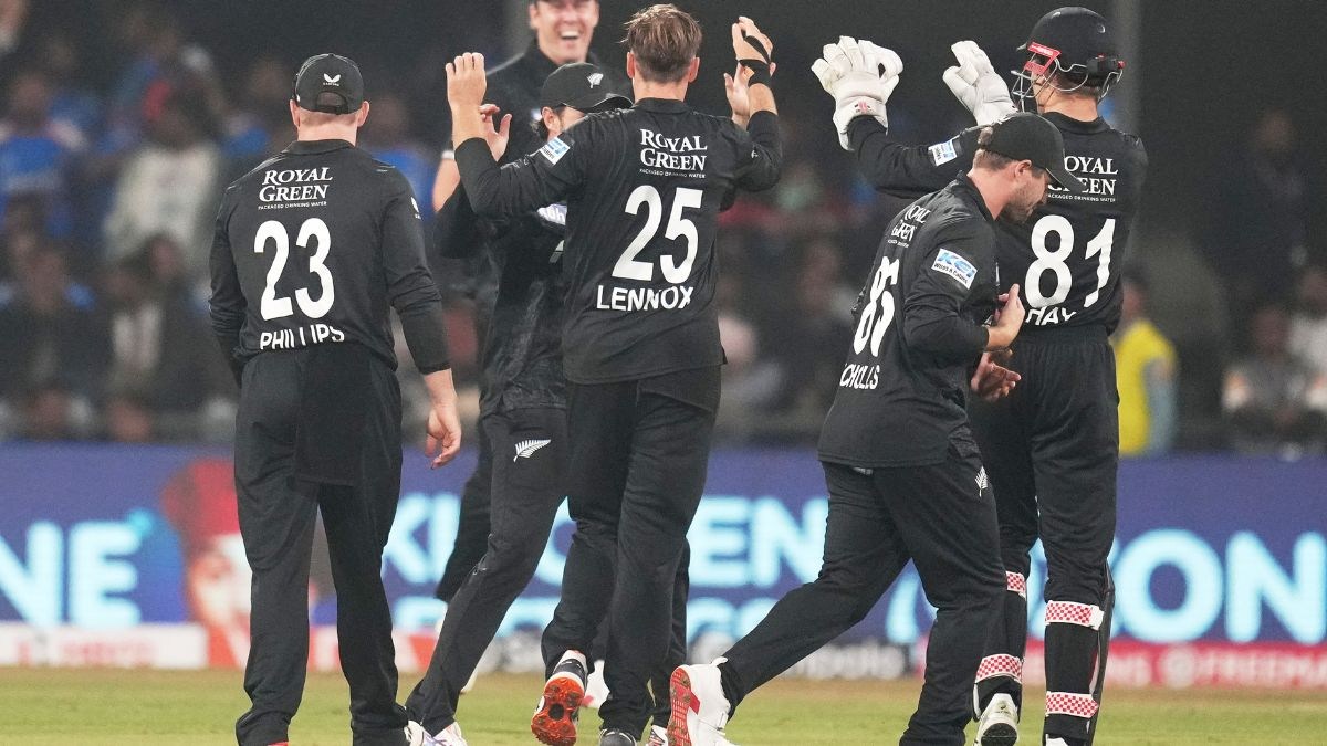 Jayden Lennox: New Zealand's Late-Blooming Cricket Star