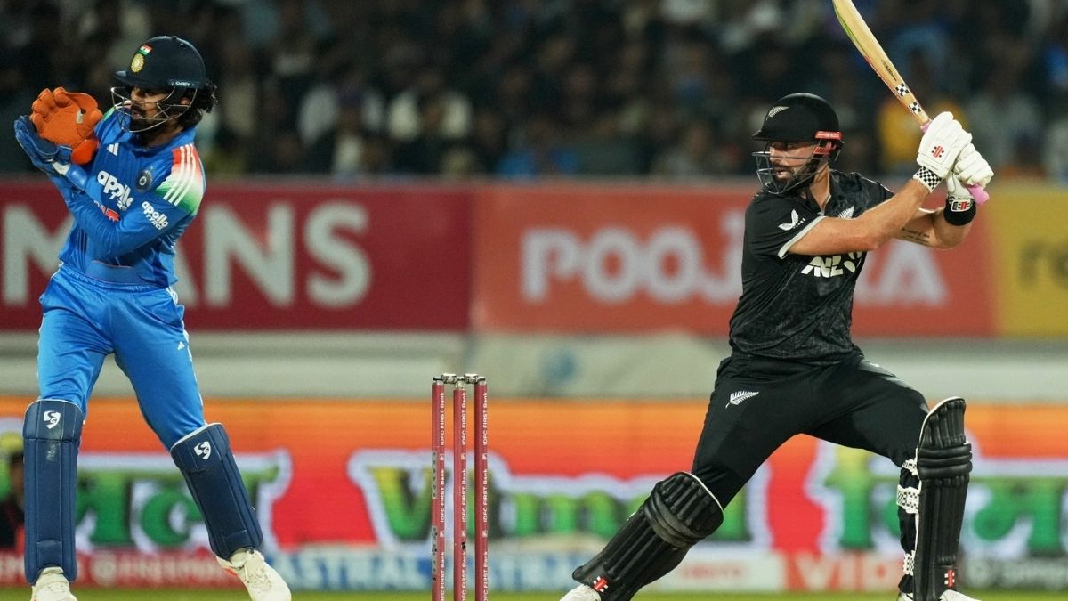 New Zealand Levels Series in Thrilling Rajkot ODI | VIPJEE