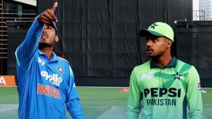 India vs Pakistan U19 Live Streaming: When and Where to Watch Super Six Clash; Semifinal Spot at Stake