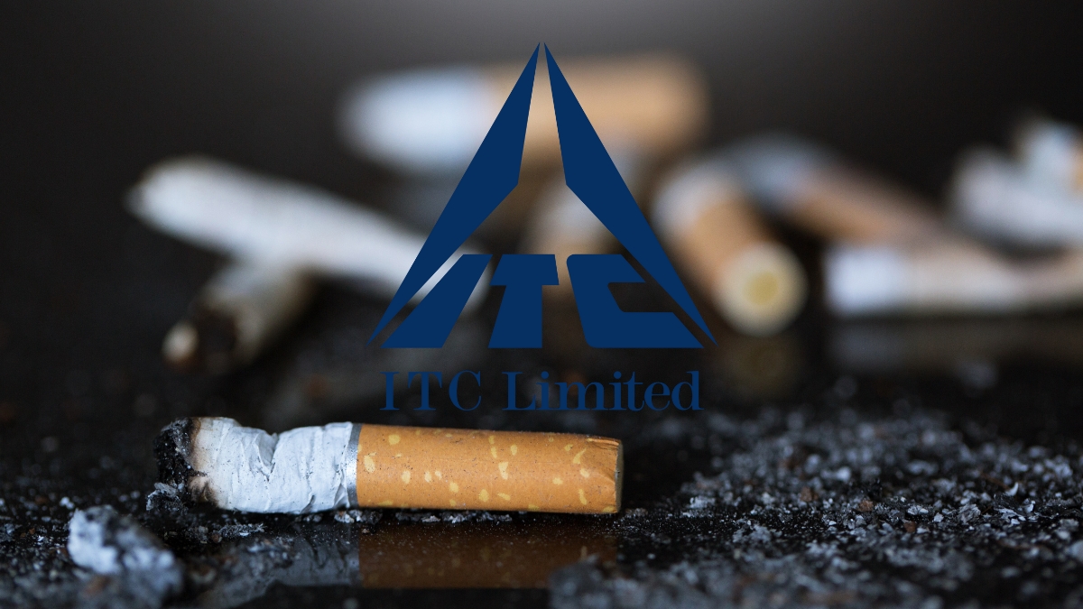 ITC share price fall after cigarette tax hike January 2026 ITC share price fall after cigarette tax hike January 2026