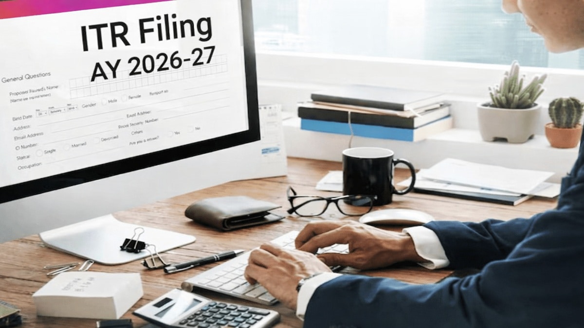 Income tax filing overhaul in 2026: Pre-filled returns, simpler law, fewer hassles