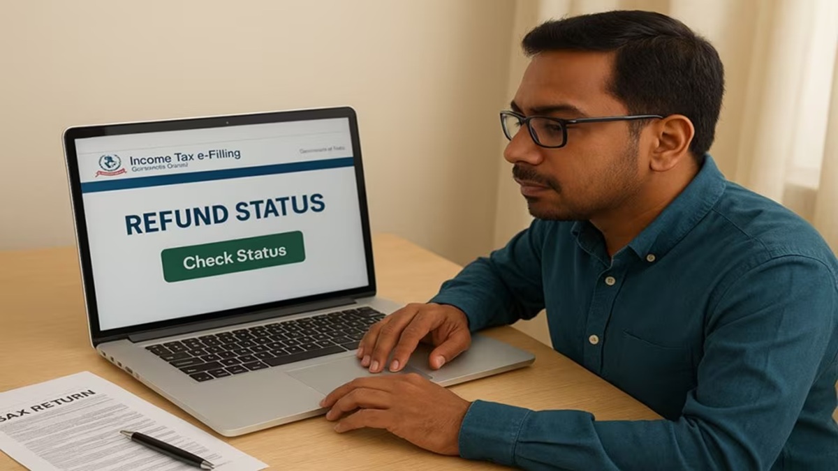 Waiting for tax refund for AY 2025-26? Why you may have to wait for even 1 year Waiting for tax refund for AY 2025-26? Why you may have to wait for even 1 year
