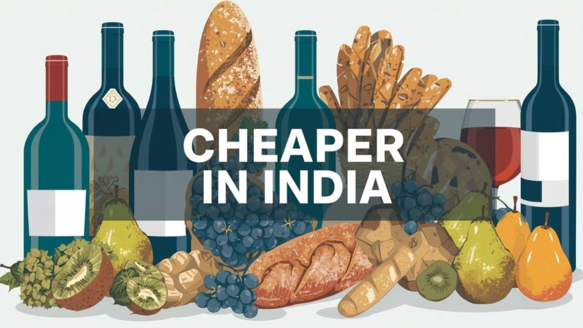 India-EU trade deal,tariffs on European exports,Prime Minister Narendra Modi,economic ties,trade agreement,india eu fta, India EU free trade agreement, India EU FTA, India EU trade deal, India EU FTA products, India EU FTA tariff cuts, products getting cheaper after India EU FTA, what gets cheaper after India EU trade deal, European goods cheaper in India, wine prices in India EU FTA, chocolates olive oil cheaper India, India EU FTA wine tariffs, olive oil import duty India, European chocolates India price cut, processed food import duty India, agri food tariff cuts India EU, European cars cheaper in India, India EU FTA car tariffs, import duty on cars India EU deal, European car brands India FTA, India EU FTA explained, India EU trade deal consumer impact, India EU free trade deal benefits, India EU FTA full product list, India EU FTA tariff reduction explained, mother of all deals India EU, India EU FTA news, India EU trade deal latest update, India EU FTA household impact